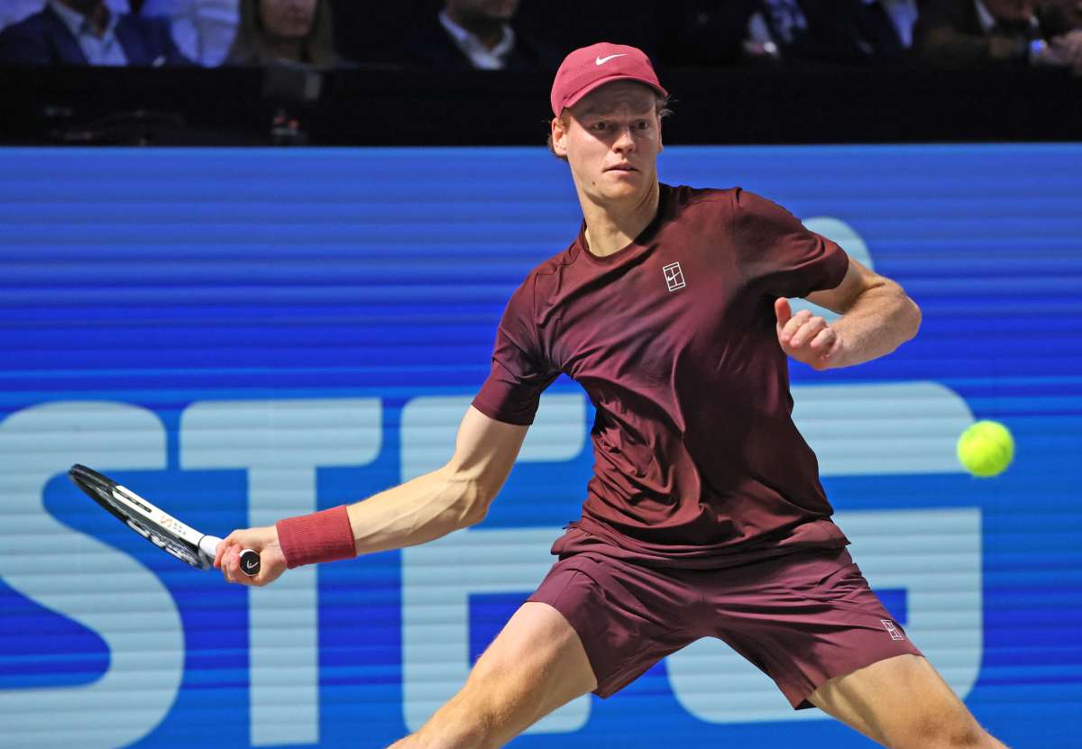Sinner accede alle semifinali dell’Atp 500 di Vienna Sinner accede alle semifinali dell’Atp 500 di Vienna
