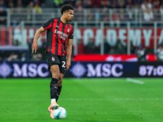 Athekame salva il Milan in extremis, è 2-2 contro il Pisa