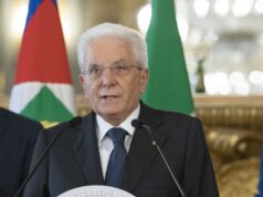 Mattarella “La speranza di pace si estenda dal Medio Oriente all’Ucraina”