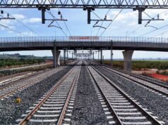 Inaugurato primo lotto ferrovia AC Palermo-Catania, Salini “Passaggio decisivo”