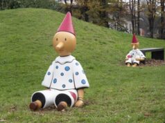 Castelnuovo, brivido e misteri alla Collina delle Fiabe