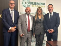 Assemblea annuale di Confesercenti Modena: confronto sul futuro delle piccole imprese