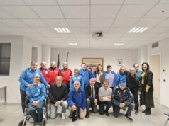 Formigine: Podistica Sportinsieme rinnova il sostegno ad A.S.H.A.M. con una donazione di 1.000 euro