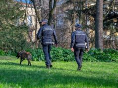 Sequestri e sanzioni della Polizia locale di Modena per uso di stupefacenti