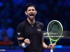 Serie A1 maschile di tennis: lo Sporting vuole la vittoria