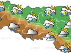 Previsioni meteo Emilia Romagna, domenica 2 novembre 2025