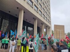 Sciopero nazionale contro l’applicazione del ccnl Anaste, l’assessora Conti riceve le rappresentanze sindacali
