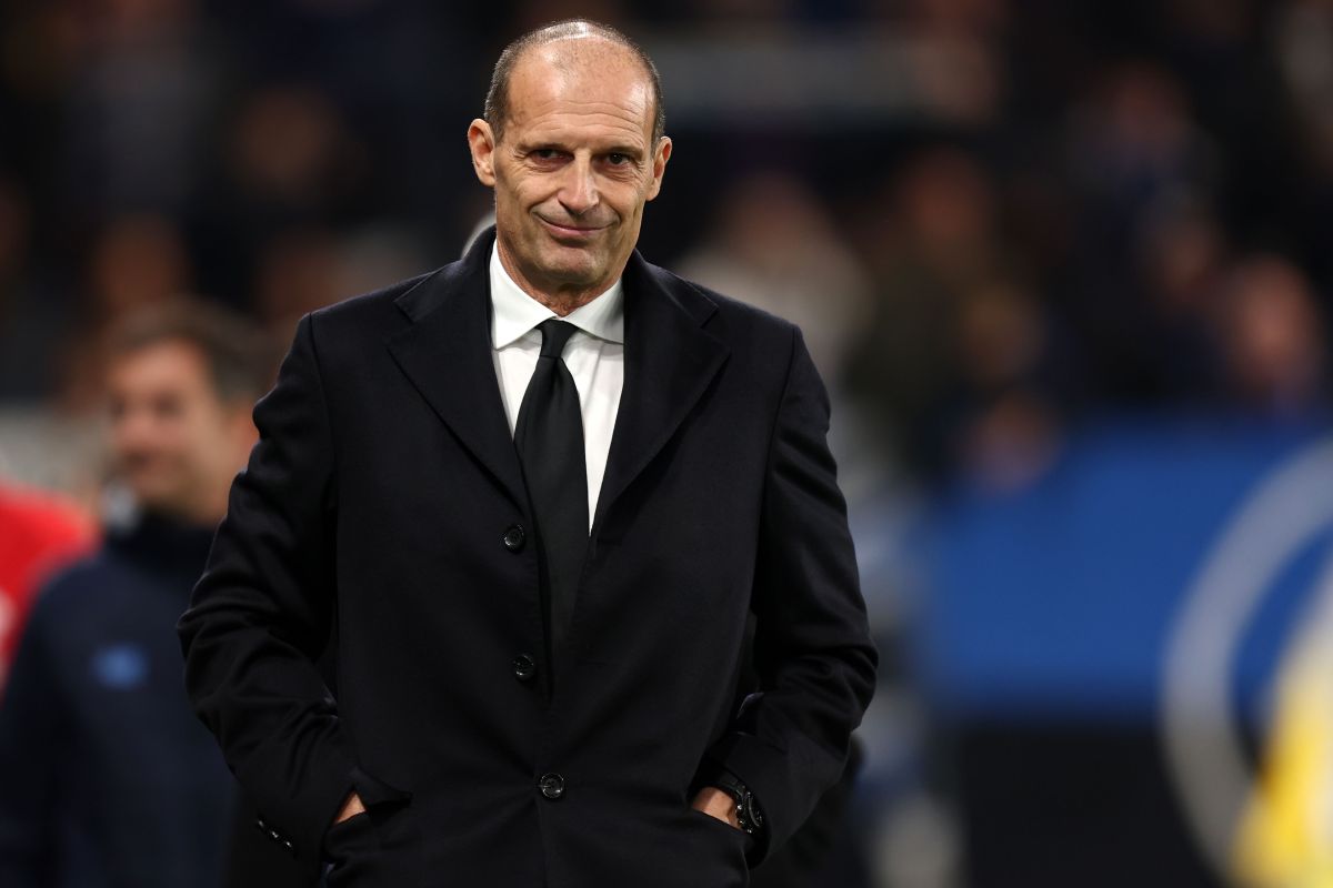 Allegri “Roma prima con merito, Leao non al 100% ma è recuperato” Allegri “Roma prima con merito, Leao non al 100% ma è recuperato”