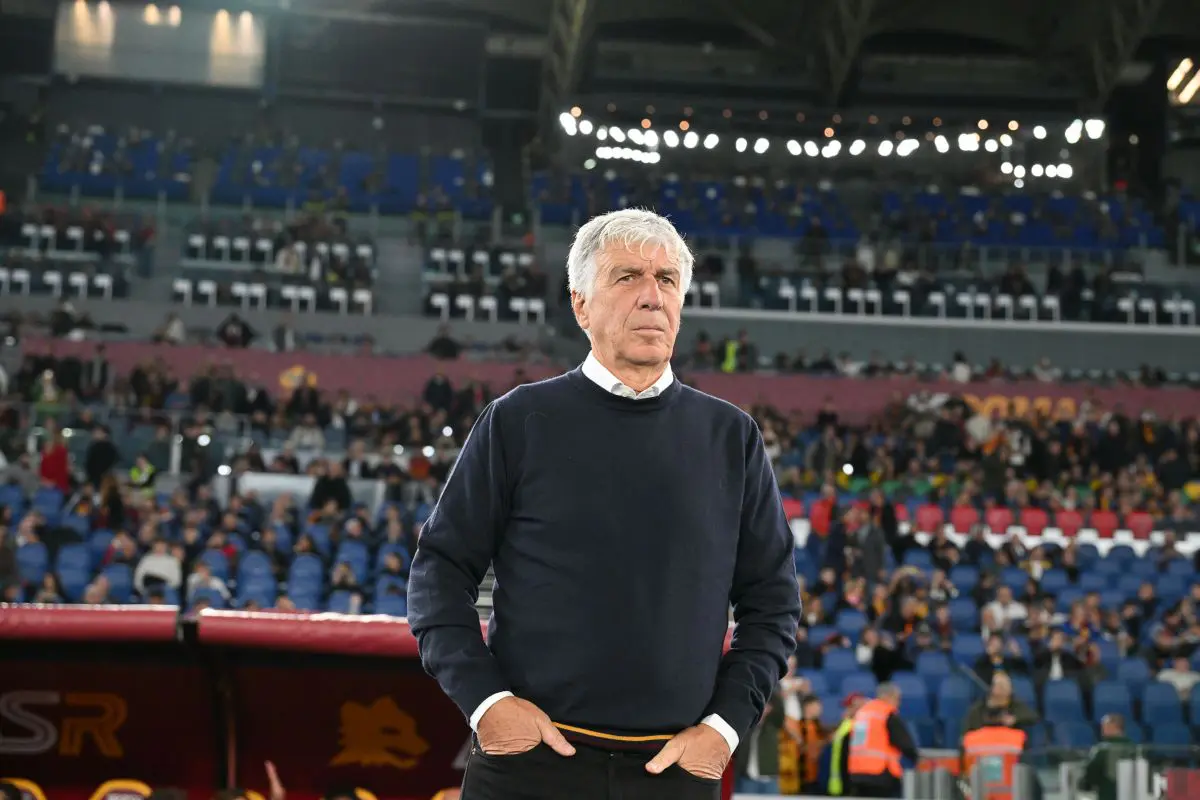 Gasperini “Scudetto? Napoli e Inter hanno qualcosa in più”