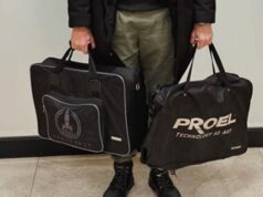 Recuperata strumentazione audio rubata ad un componente del gruppo di Alberto Bertoli