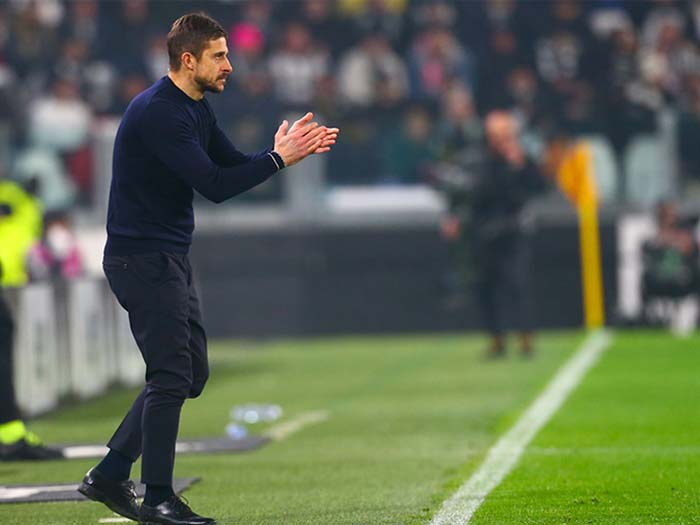 Il Sassuolo esonera Dionisi