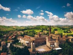 Domenica la cerimonia di consegna della bandiera de “I Borghi piú Belli d’Italia” al comune di Castelvetro