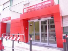 Mirandola, rottura di una tubatura in PS: area messa in sicurezza e intervento di riparazione in corso