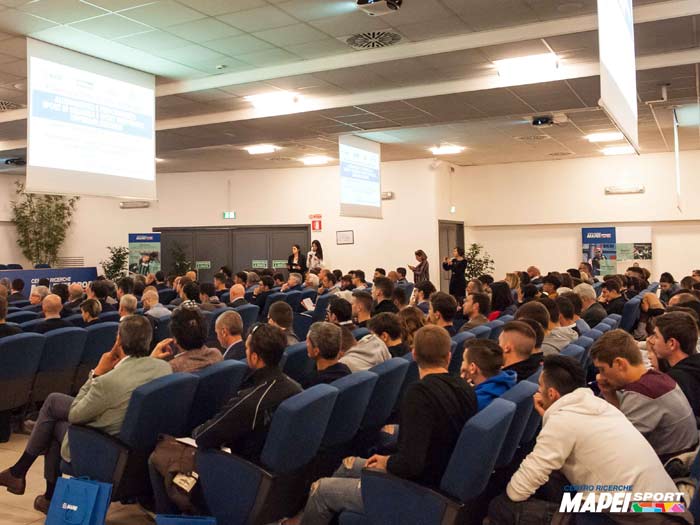 Il 23 marzo torna il convegno Mapei Sport
