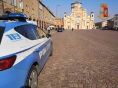 24enne arrestato a Carpi per violenza, resistenza e lesioni a Pubblico Ufficiale