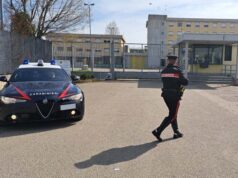 Casalgrande, cessano le condizioni per la misura alternativa dell’affidamento in prova e finisce in carcere