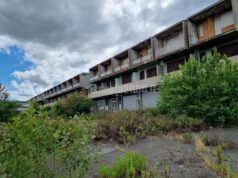 Sassuolo, Ex189: ritmi serrati per avviare la demolizione