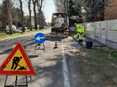 Continua l’attività di pulizia delle caditoie sul territorio comunale sassolese