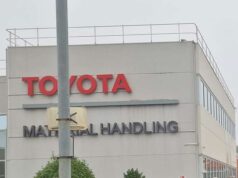 Il Consiglio metropolitano sul nuovo polo Toyota Material Handling Italia