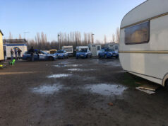 Nomadi a San Pancrazio, Maletti: “a breve una soluzione abitativa definitiva”