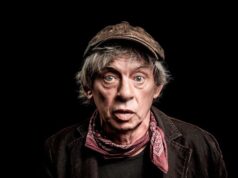 Torna a Rubiera Paolo Rossi con uno spettacolo che reinventa i classici della letteratura