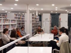 Gruppo di Lettura in biblioteca a Maranello