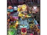 San Giuseppe, il Luna Park più grande della provincia compie 135 anni