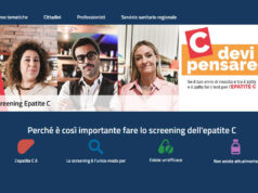Screening gratuito per l’epatite C, l’Emilia-Romagna si conferma prima in Italia per indice di copertura sulla popolazione