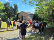 Sapori Panoramici, torna a Casalgrande la camminata tra gusto e paesaggio: domenica 24 maggio la terza edizione