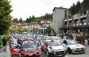 Orfano di pubblico anche quest’anno il Rally dell’Appennino Reggiano