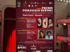 Domani e domenica al Carani di Sassuolo la 12ª edizione del Premio Pierangelo Bertoli