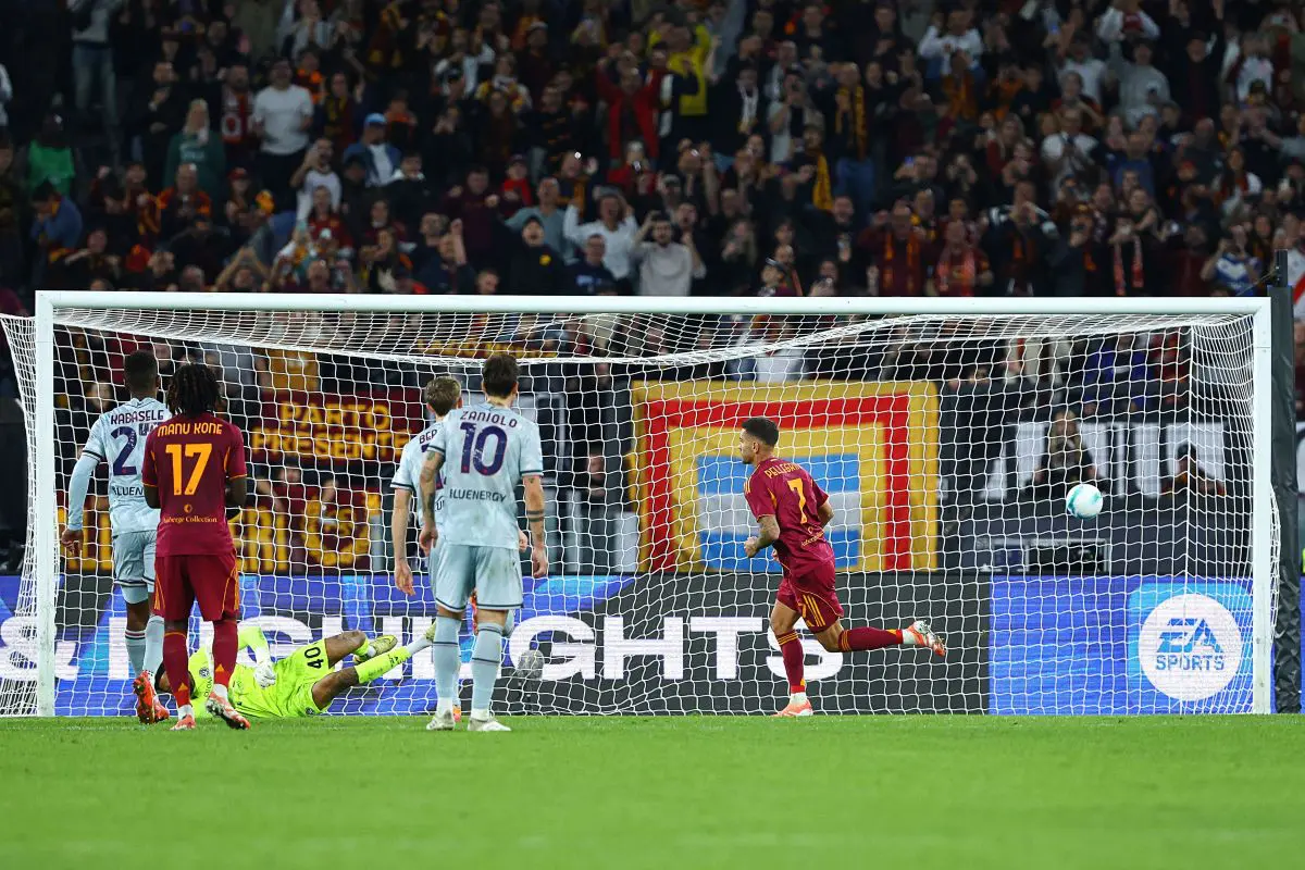 La Roma non sbaglia e vola in vetta: Udinese battuta 2-0