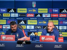 Gattuso “La Norvegia ci dirà a che livello siamo, non penso ai play-off”