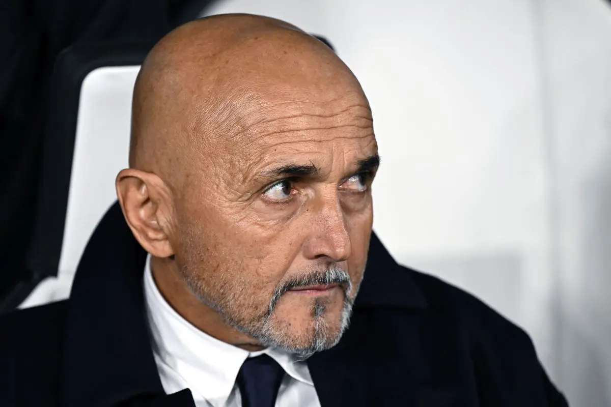 Spalletti “A Firenze dobbiamo far vedere di essere gente da Juve”