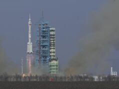 Cina, lanciata la navicella Shenzhou-22