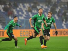 Al Mapei il Sassuolo pareggia al 95esimo col Pisa, 2 a 2 il risultato finale