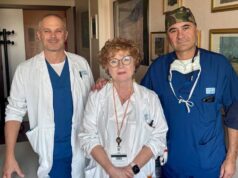 Reggio: non riusciva a deglutire in maniera autonoma, salvata dall’equipe di Medicina Gastroenterologica e Chirurgia Vascolare