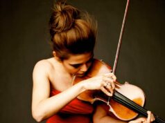 Domenica al Pavarotti-Freni la violinista Karen Gomyo e Filarmonica del Teatro Comunale di Modena