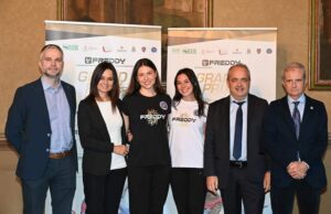 Freddy Grand Prix, il mondo della ginnastica il 22 novembre al Palabigi di Reggio Emilia