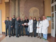 Fiamme Gialle e Rizzoli ancora insieme nel ricordo di Filippo Mondelli