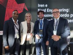 Iren e Nord Engineering avviano una partnership tecnologica per una raccolta dei rifiuti innovativa e smart