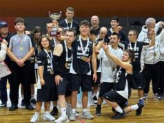 Un altro scudetto per KC21 ai nazionali di basket FISDIR