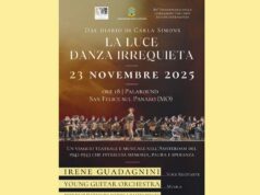 Domenica a San Felice “La luce danza irrequieta”, viaggio teatrale e musicale