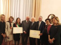 Formigine premiata a Berlino per la cooperazione tra i Comuni dei due Stati