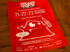 Con “Play in the city” torna a Modena il gioco come esperienza educativa