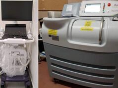 Generosa donazione al Santa Maria Nuova di una famiglia reggiana che preferisce rimanere anonima