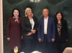 Unimore al lavoro per sviluppare relazioni con il sistema universitario della “Silicon Valley cinese”