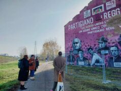 Street art for future: a Reggio Emilia il meeting internazionale del progetto che usa l’arte come strumento di inclusione sociale