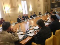 Tavolo Settoriale Industria Ceramica