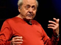 Vittorio Franceschi al Metropolis di Bibbiano interprete di Monologo in briciole